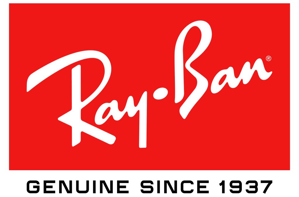 ray ban logo